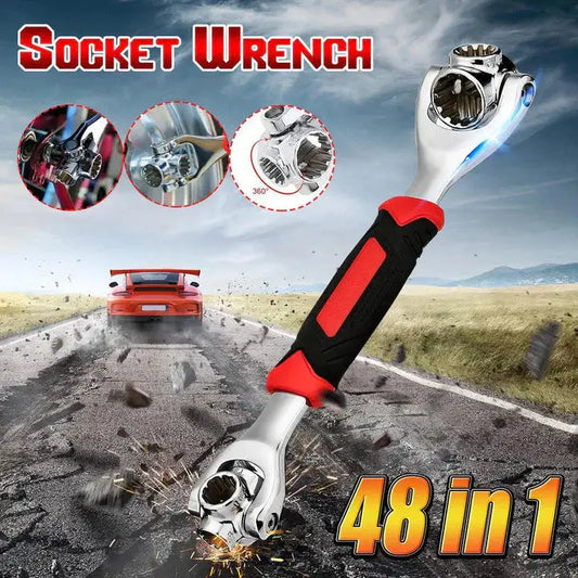 Wrench 48 in 1 Tools