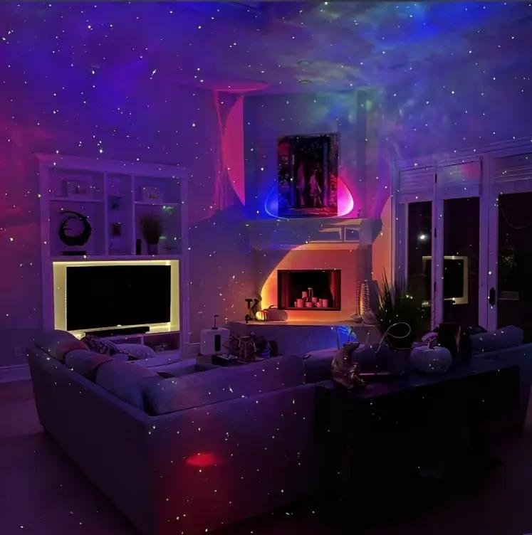 spacebuddy projector