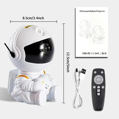 spaceman projector size